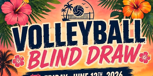 CO-ED VOLLEYBALL BLIND DRAW -DSC JUNE 12