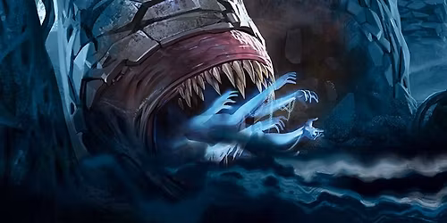 Gray Ghost Modern Magic FNM!!!