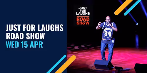 Just for Laughs Road Show \u2014 downtown St. Catharines