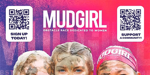 Mud Girl Run 2026