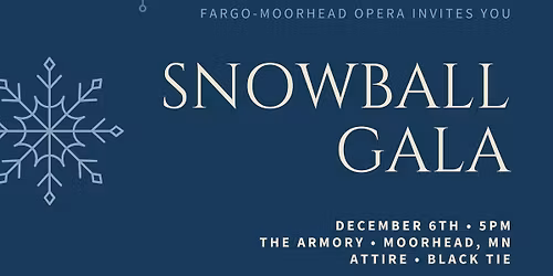 Snowball Gala