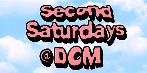 Second Saturdays @ Denver Central Market