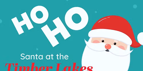 Santa at the Fire Station