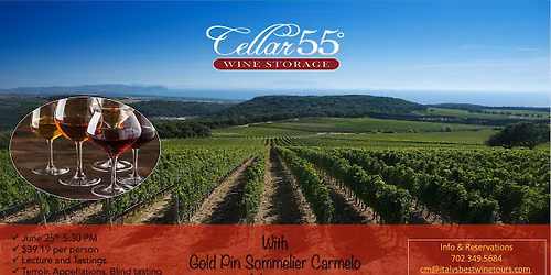 Terroir Wine Class