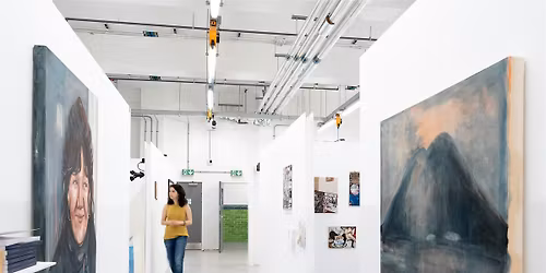 Degree Show Tours 2026 - School of Fine Art