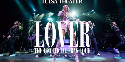 LOVER \ud83d\udc9e The Unofficial Eras Tour Concert