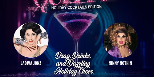 Mixing with the Queens- Holiday Edition 