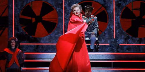 Dallas Opera: Turandot