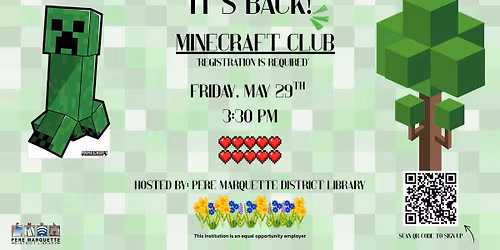 Minecraft Club