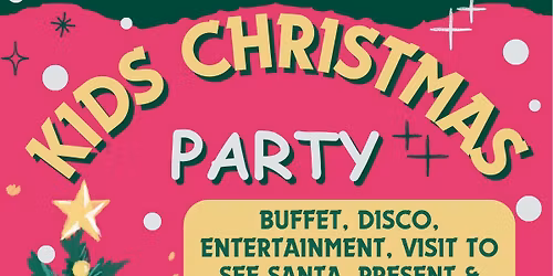 Kids Christmas Party