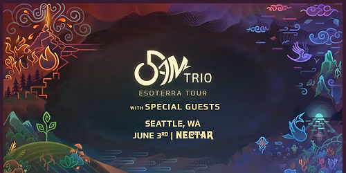 5AM TRIO with Special Guests