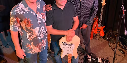 Gin & Jazz - with Jacket Pockets