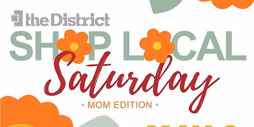 Shop Local Saturday \ud83e\ude77Mom Edition\ud83e\ude77