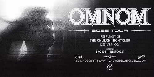 OMNOM at The Midway - San Francisco