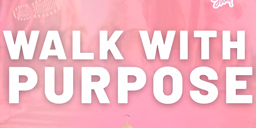 Walk With Purpose 2026