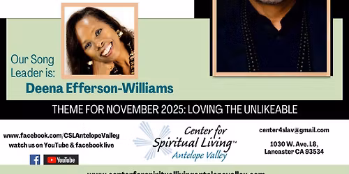 Sunday Service \u201cThe Soul of an Octopus\u201d