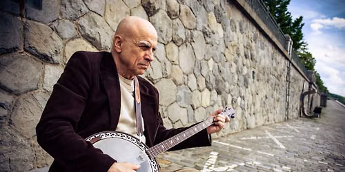 Banjo Band Ivana Ml\u00e1dka: openair p\u0159ed Pr\u016fmyslov\u00fdm pal\u00e1cem\ud83e\udd73