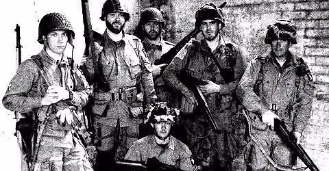 Operations WW2 weekend - Operation Sting 