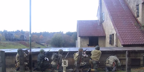 Operations WW2 weekend - Operation Sting 