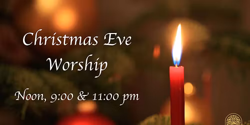 Christmas Eve Worship