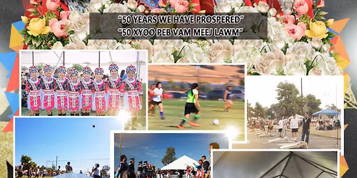 OROVILLE HMONG NEW YEAR FESTIVAL 2025-2026