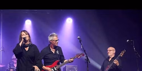 Lady T Band (Bluesrock)