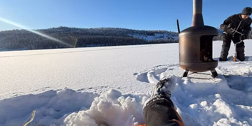 Isfiske konkurranse p\u00e5 Haglebu\ud83d\udc1f\ud83d\udc1f\ud83d\udc1f