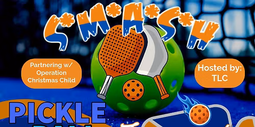 S*M*A*S*H Pickleball Tournament
