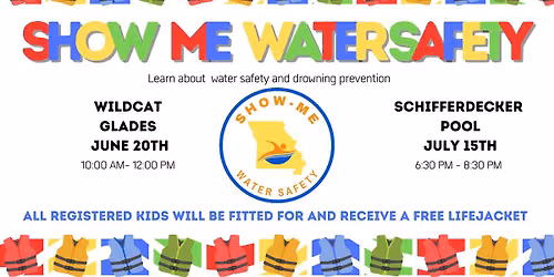 Show Me Water Safety