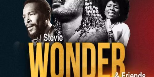 Soul Affair Stevie Wonder & Friends Special