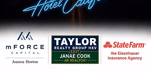 The Handsome Devils Present: The Hotel California 50 Year Experience \u2022 Hot Springs Village, AR