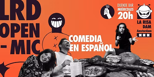Stand-Up Comedy en EsPa\u00d1oL
