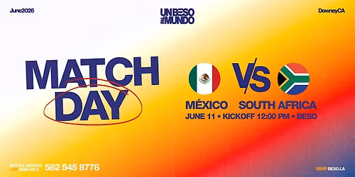 Un Beso Pal Mundo Presents: Turkey VS Paraguay