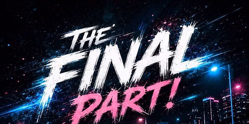 The Final Part Regenstauf 