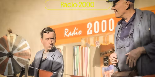 Safra'Num\u00e9riques : Radio 2000