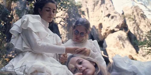 Picnic at Hanging Rock at the Electric Palace