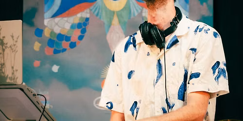 Ecstatic Dance evening Session: DJ Sefrijn @Ulvenhart