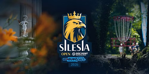 DGPT EuroTour - Silesia Open 2026 presented by Latitude64