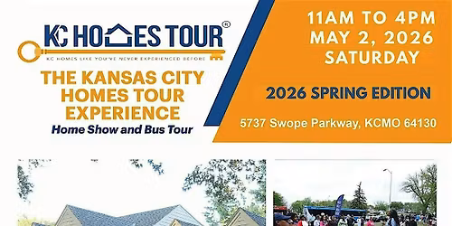 2026 Spring Kansas City Urban Core Homes Show and Bus Tour
