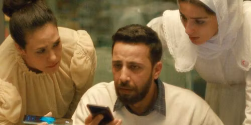 Forpremiere: Hind Rajab's stemme - Grand Teatret x PKI