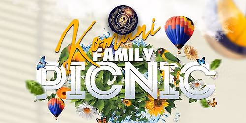 Komani Family Picnic 