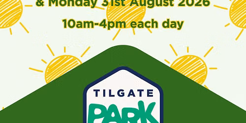 August BH weekend arts crafts and gifts market
