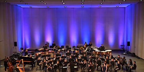 UNF Wind Symphony and Concert Band present \u201cDiversions\u201d  