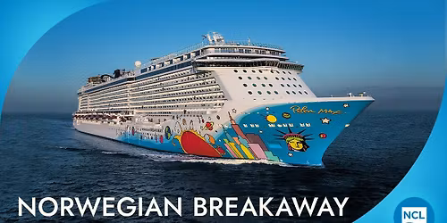 Winter Escape: 12 Day Caribbean Cruise on NCL's Breakaway