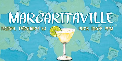 Margaritaville | Heartlanders vs Cincinnati