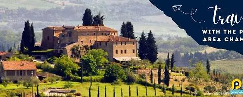 Tuscany, Italy Trip Information Session
