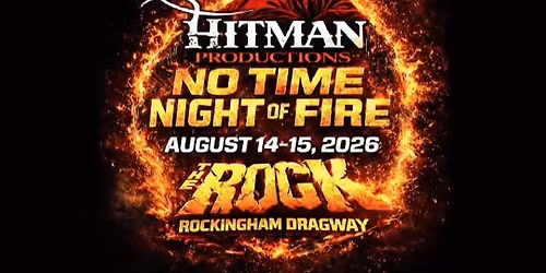 Mike "Hitman" Hill\u2019s Night of Fire 