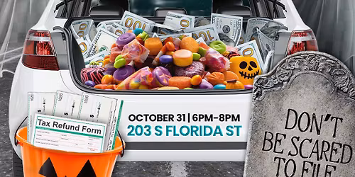 Trunk or Treat