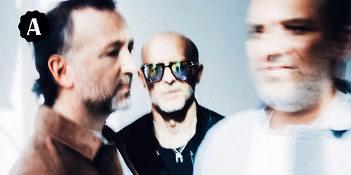 Acid Arab {live} ~ Atabal Biarritz