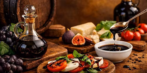 Gourmet Balsamic Vinegar Tasting Event @ Nonna's Pantry